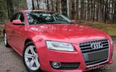 Audi A5 8T Sportback liftback