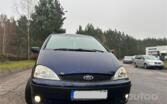 Ford Galaxy 1 generation [restyling] Minivan