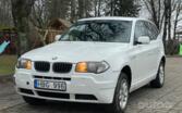 BMW X3 E83 Crossover