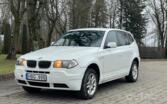 BMW X3 E83 Crossover