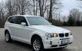 BMW X3 E83 Crossover