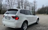 BMW X3 E83 Crossover