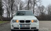 BMW X3 E83 Crossover