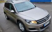 Volkswagen Tiguan 1 generation [restyling] Crossover