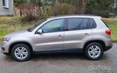 Volkswagen Tiguan 1 generation [restyling] Crossover