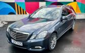 Mercedes-Benz E-Class W212/S212/C207/A207 wagon 5-doors