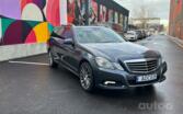 Mercedes-Benz E-Class W212/S212/C207/A207 wagon 5-doors