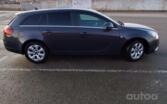 Opel Insignia A [restyling] Sports Tourer wagon 5-doors