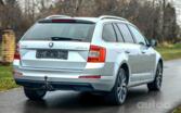 Skoda Octavia 3 generation Combi wagon 5-doors