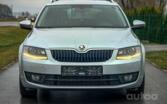 Skoda Octavia 3 generation Combi wagon 5-doors