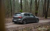 Volkswagen Golf R 7 generation