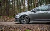 Volkswagen Golf R 7 generation