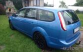 Ford Focus 2 generation [restyling] wagon 5-doors