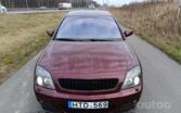 Opel Vectra C GTS hatchback