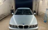 BMW 5 Series E39 [restyling] Sedan