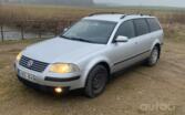 Volkswagen Passat B5.5 [restyling] wagon