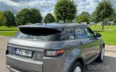 Land Rover Range Rover Evoque L538 Crossover 5-doors