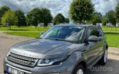 Land Rover Range Rover Evoque L538 Crossover 5-doors