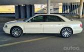 Audi A8 D2/4D [restyling] Sedan 4-doors