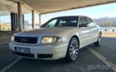 Audi A8 D2/4D [restyling] Sedan 4-doors