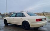 Audi A8 D2/4D [restyling] Sedan 4-doors