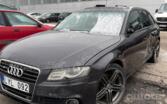 Audi A4 B8/8K wagon 5-doors