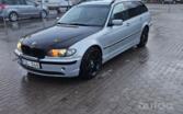 BMW 3 Series E46 Touring wagon