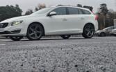 Volvo V60 1 generation [restyling] wagon 5-doors