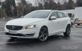 Volvo V60 1 generation [restyling] wagon 5-doors