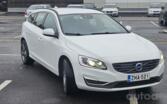 Volvo V60 1 generation [restyling] wagon 5-doors