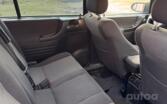 Opel Zafira A [restyling] Minivan 5-doors