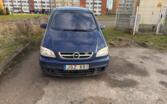 Opel Zafira A [restyling] Minivan 5-doors