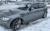 BMW 1 Series E81/E82/E87/E88 [restyling] Hatchback 5-doors