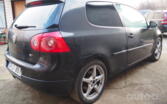 Volkswagen Golf 5 generation GT hatchback 3-doors