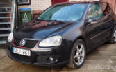 Volkswagen Golf 5 generation GT hatchback 3-doors