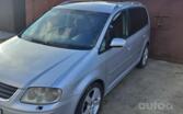 Volkswagen Touran 1 generation [restyling] Minivan 5-doors