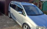 Volkswagen Touran 1 generation [restyling] Minivan 5-doors