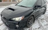 Subaru WRX STi 1 generation