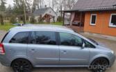 Opel Zafira B [restyling]