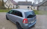 Opel Zafira B [restyling]