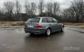 BMW 3 Series E46 [restyling] Touring wagon