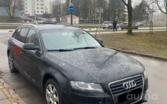 Audi A4 B8/8K wagon 5-doors