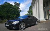 Mercedes-Benz S-Class W221 Sedan Long