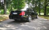 Mercedes-Benz S-Class W221 Sedan Long