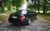 Mercedes-Benz S-Class W221 Sedan Long