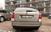 Skoda Octavia 2 generation Combi wagon 5-doors