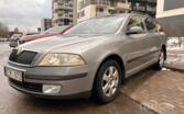 Skoda Octavia 2 generation Combi wagon 5-doors