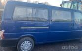 Volkswagen Transporter T4 Minivan 4-doors