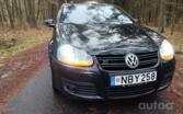 Volkswagen Golf 5 generation GT hatchback 3-doors