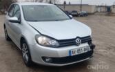 Volkswagen Golf 6 generation Hatchback 5-doors